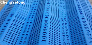 Work Shed Galvanised Corrugated Roofing Sheets Width 700-1600MM With SMP Coating