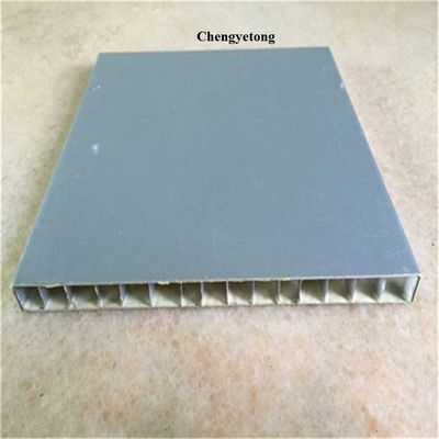 Thickness 0.3mm Colour Coated Aluminum Honeycomb Panels