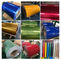 PVC Film Coated Prepainted Galvanized Steel Coil Organic Coating Thickness 20-45μM